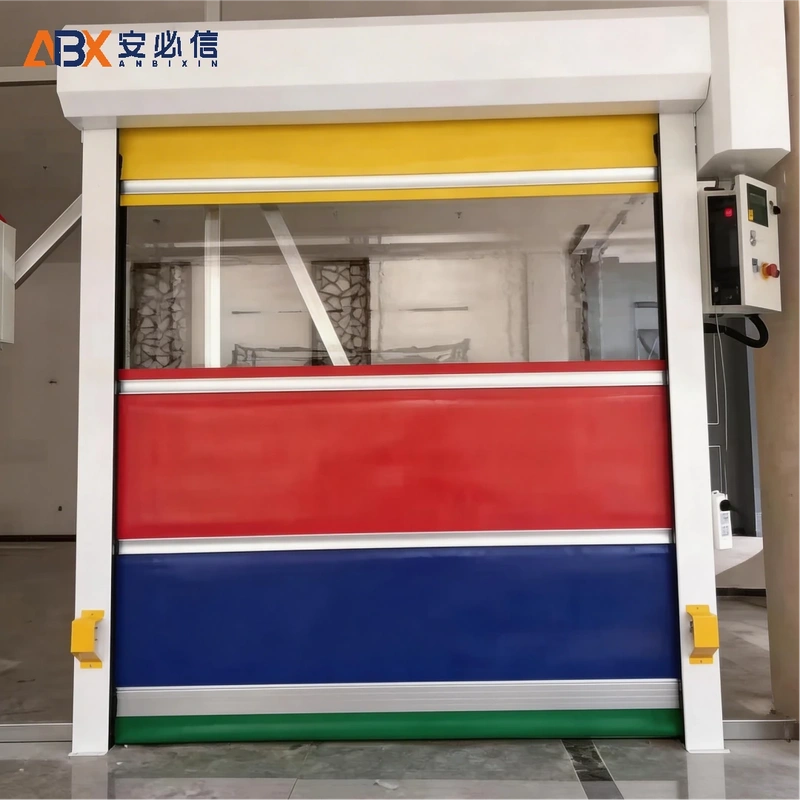 哈密软质快速门