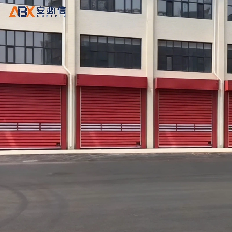 哈密消防快速门