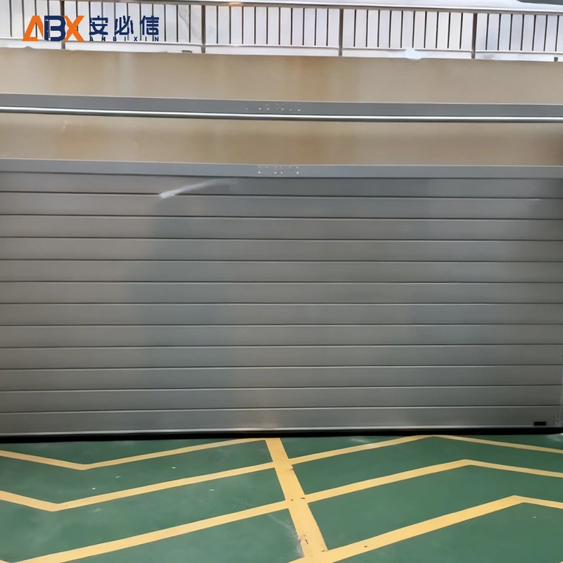 哈密医药密闭高速门